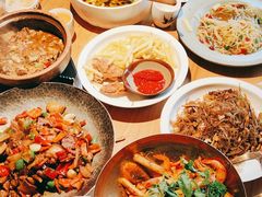 -黄山老妈·土菜(碧桂园店)