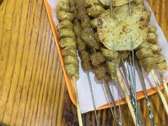-十二道丰味·徐州土菜·烧烤(何山路店)