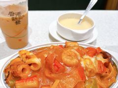 -香港新发烧腊茶餐厅(书城店)