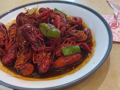 -杨氏青龙虾·羊蝎子(珠江路店)