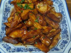 油焖茭白-洞天食府(北大街店)