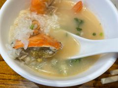 海鲜粥-海味当家·蒸锅海鲜(中山广场创始店)