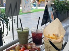 -Manner Coffee(万象食家店)