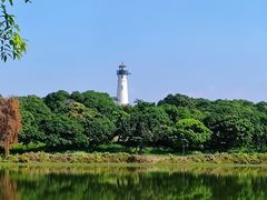 -松山湖风景区松湖烟雨