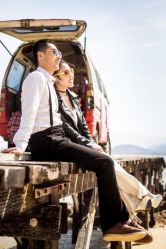 点击看大图 -蒙娜丽莎婚纱摄影(鲁邦店)
