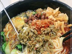 -霸蛮湖南米粉(亦庄力宝华联店)
