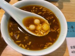 老红糖醪糟粉子-全牛匠·乐山跷脚牛肉(新中关店)