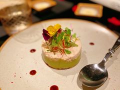 蟹肉塔-上海苏宁宝丽嘉酒店·Cafe Bellagio西餐厅