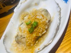 蒜蓉粉丝烤生蚝-新海渔港·胶东海鲜家常菜·家宴(奥体中心店)