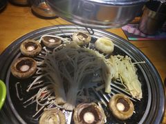 -老炉家木炭烤肉(长江国际店)