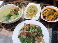 -华冠悠岚·庭院餐厅(青城后山店)