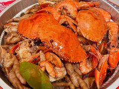 -胖哥俩肉蟹煲(富阳鹿山时代店)