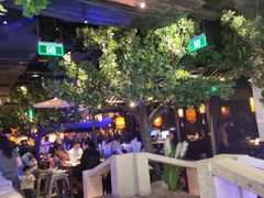 -绿茶餐厅(乐峰广场店)