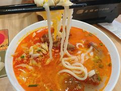 -乔福记香菇面(凤城九路店)
