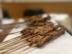 -白氏兄弟烧烤(富康路总店)