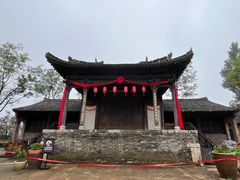 -白鹿原影视城