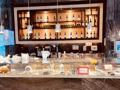 -北京希尔顿逸林酒店-逸轩西餐厅-自助餐厅