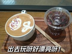 -Peet's Coffee皮爷咖啡(静安嘉里中心北区店)