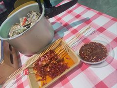 -小竹签烤肉纸包鱼小龙虾(唐韵路店)