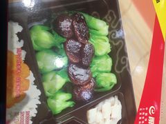-丽华快餐(红庄国际店)