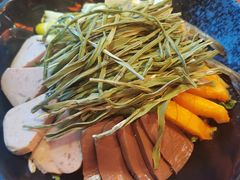 -谭鸭血老火锅(漳州路店)