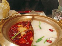 -熊喵来了火锅(太原里第2分店)