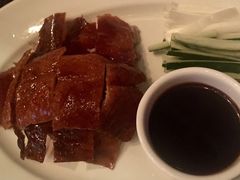 北京烤鸭-上海柏悦酒店·世纪100牛排馆
