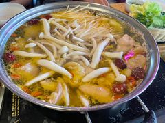 -亚龙湾红树林度假酒店-韩轩韩餐厅