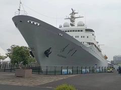 -北外滩滨江绿地