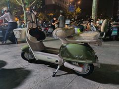 -绿源电动车(普陀专卖店)