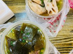 脊骨海带汤-燕子煨汤(山海关路店)