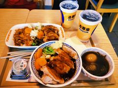 -吉野家(朝阳大悦城店)