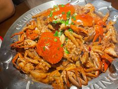 招牌肉蟹煲-胖哥俩肉蟹煲(苏州中心店)