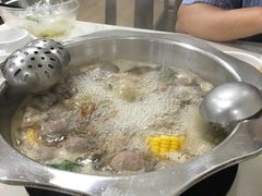 -粤潮牛肉火锅店(江南大道店)