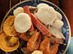 -渔家火锅·海鲜自助餐·演艺(亚龙湾天域酒店)