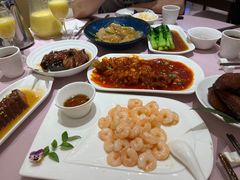 -金时代顺风大酒店(静安大融城店)