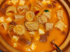 -金狮麟·新豫菜(金码大厦店)