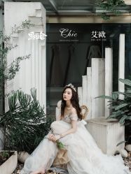 点击看大图 -Chic Bridal 熙可婚纱
