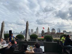 -上海和平饭店华懋阁 Cathay Room