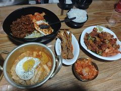-优壹佳·延边朝鲜族料理(中山北路店)
