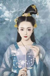 -盘子女人坊古装写真摄影(天津总店)