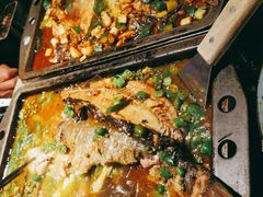 -江边城外烤全鱼(方庄时代购物中心店)