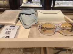 -溥仪眼镜PUYI OPTICAL(国贸商城店)