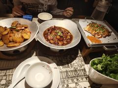 -绿茶餐厅(朝阳大悦城店)