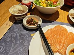 -解放碑威斯汀酒店-知味国际美食餐厅