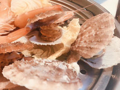 -蓝珊瑚蒸汽海鲜餐厅(龙奥店)