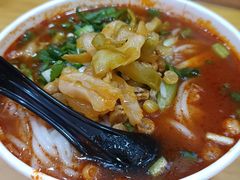 番茄肥牛米线-疯狂小丸子·章鱼烧·酸辣粉(云瑞中心店)