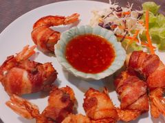 培根虾卷-Dash Teak House