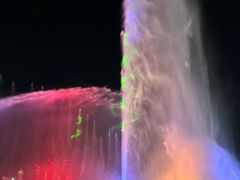 -秋水广场音乐喷泉