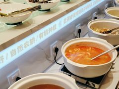 -素满香·全民食养自助(长宁龙之梦店)